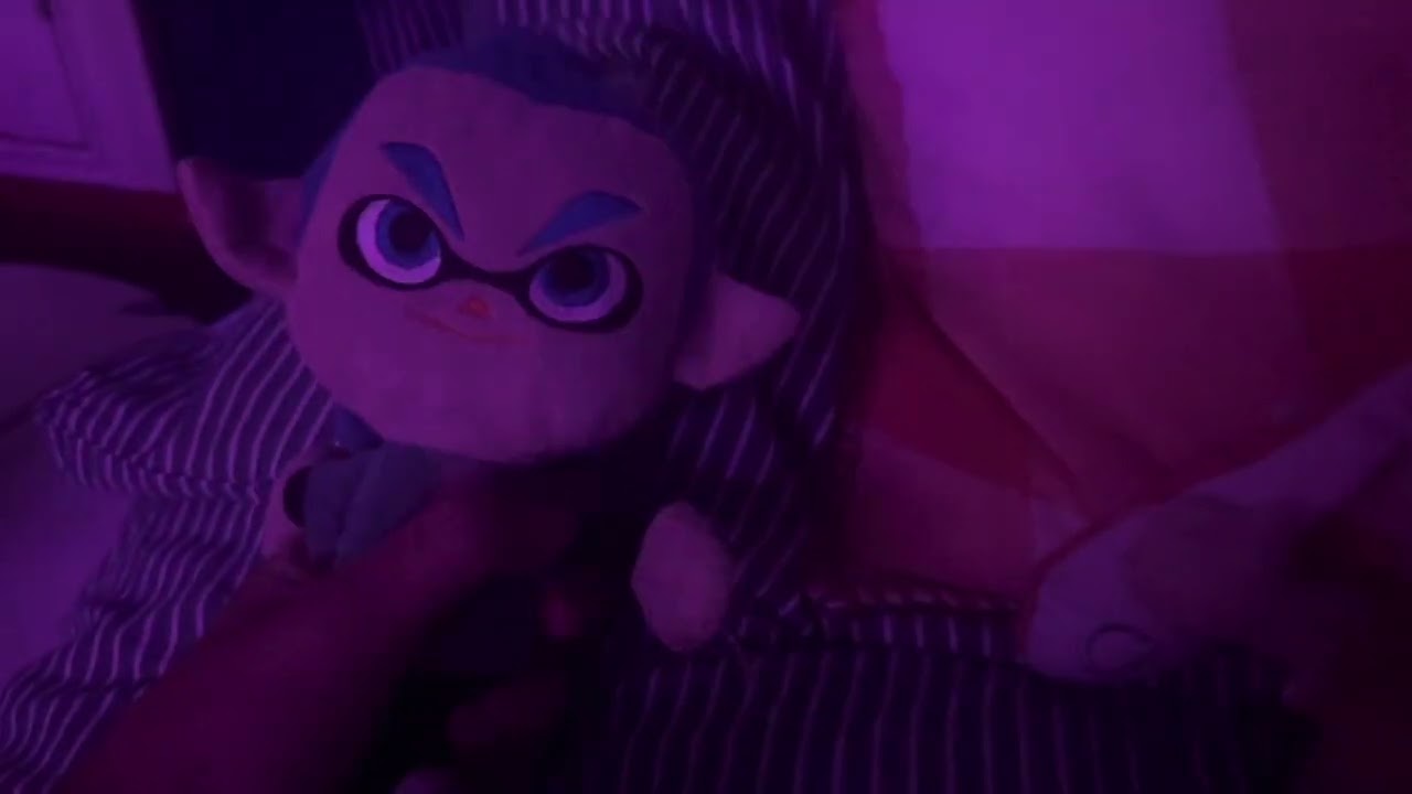 Splatoon Adventures Short: Orange’s Riddles (155/250)