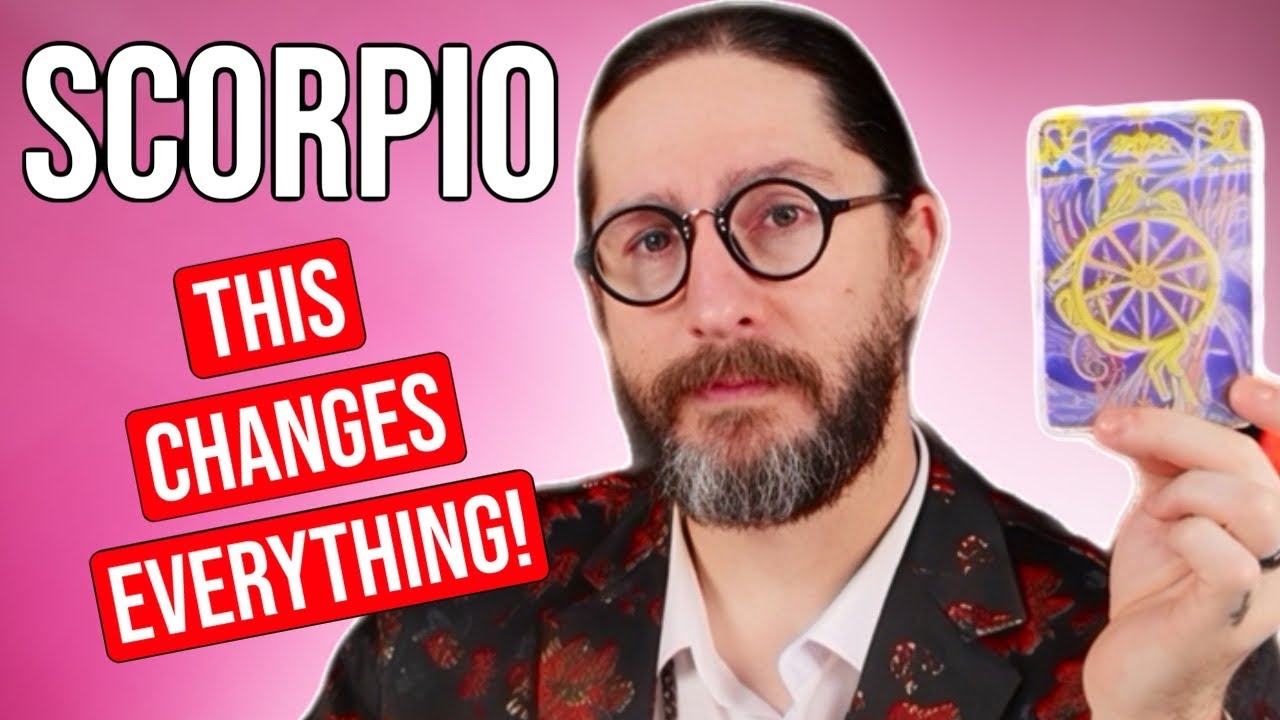 SCORPIO - 