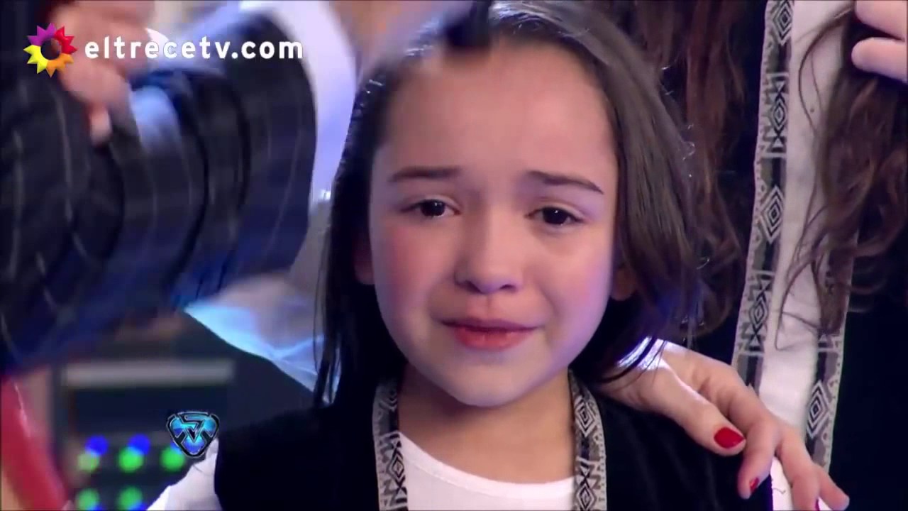 Soledad y Natalia Pastorutti en Showmatch 2016