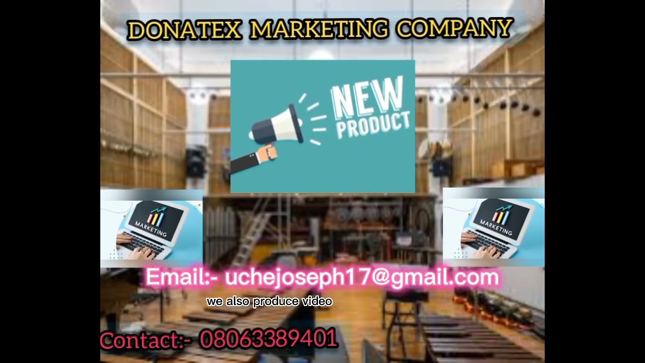 Donatex Marketing Company