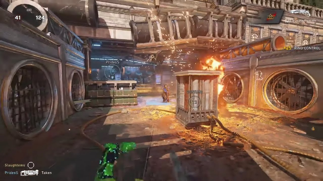 SLAUGHTEMS AND DOMEZ DID THE IMPOSSIBLE