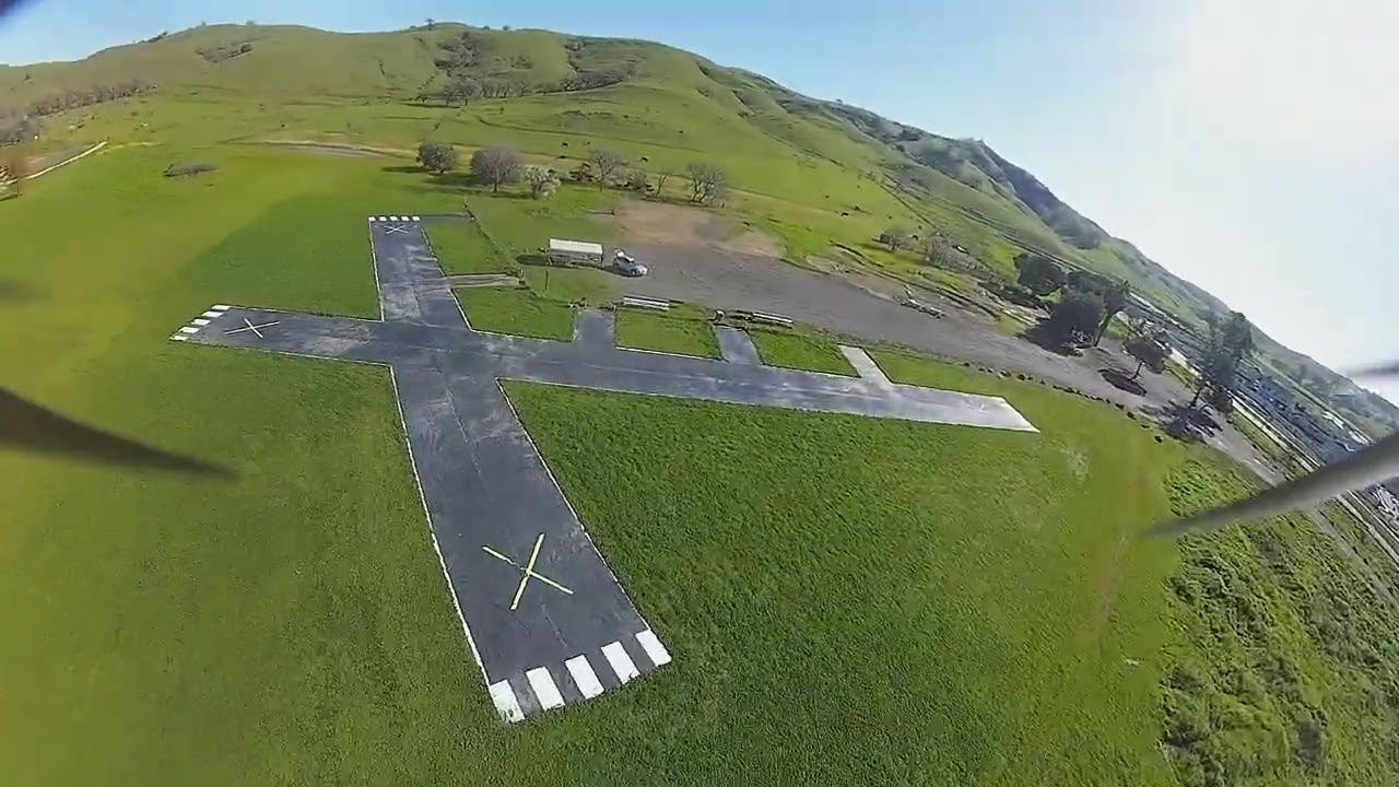 Charlie on the sticks, first time flying a 5 inch. Tmotor FT5 with Walksnail Avatar video.