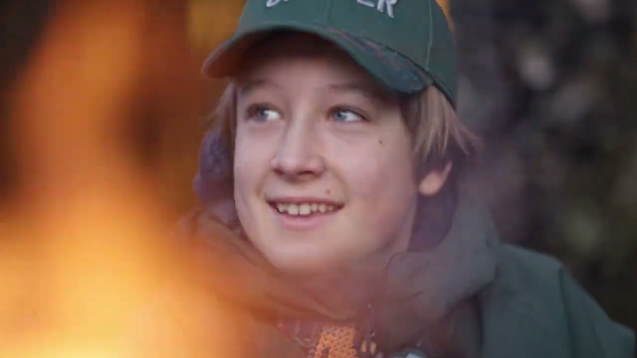 Bli med oss å brenne bål! 🔥