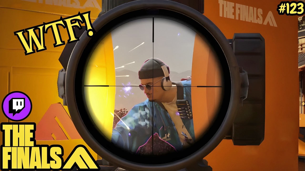 The Finals WTF MOST VIEWED Clips of the Week #123