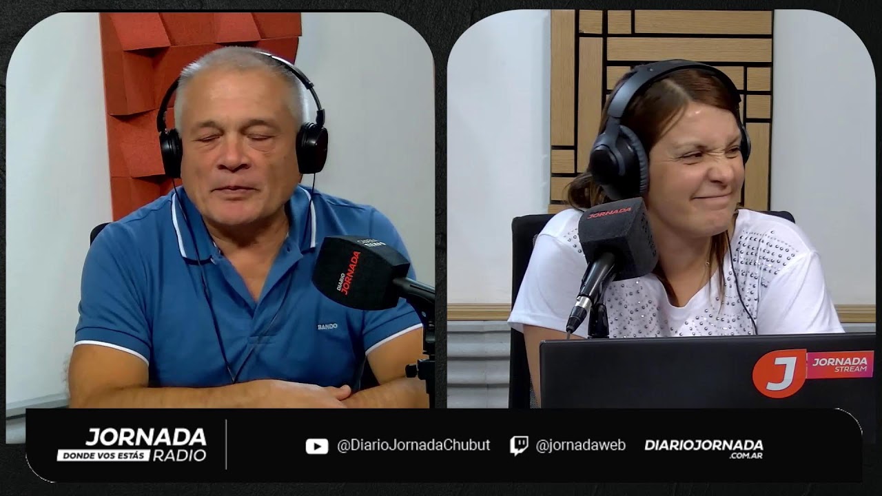 🟢 EN VIVO🎙️LA LINTERNA – con Osvaldo Castro Ruíz y Laura Morán