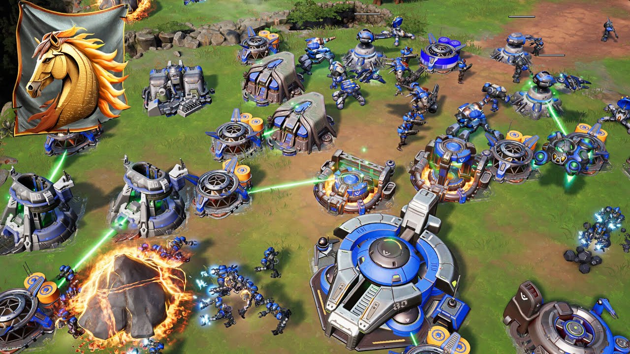 Stormgate - LE NOUVEAU RTS À LA WARCRAFT / STARCRAFT