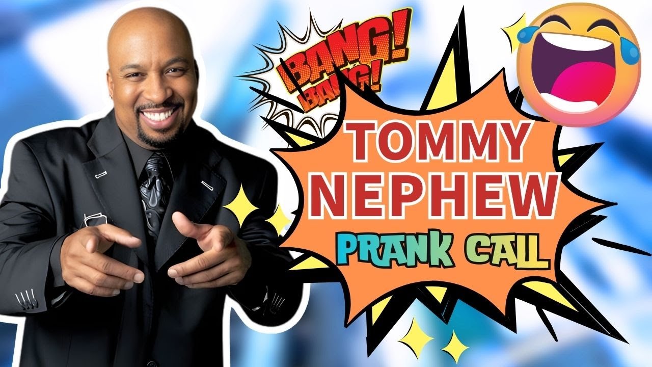 Nephew Tommy Funny Prank Calls 😂🔥 Laugh Out Loud Compilation
