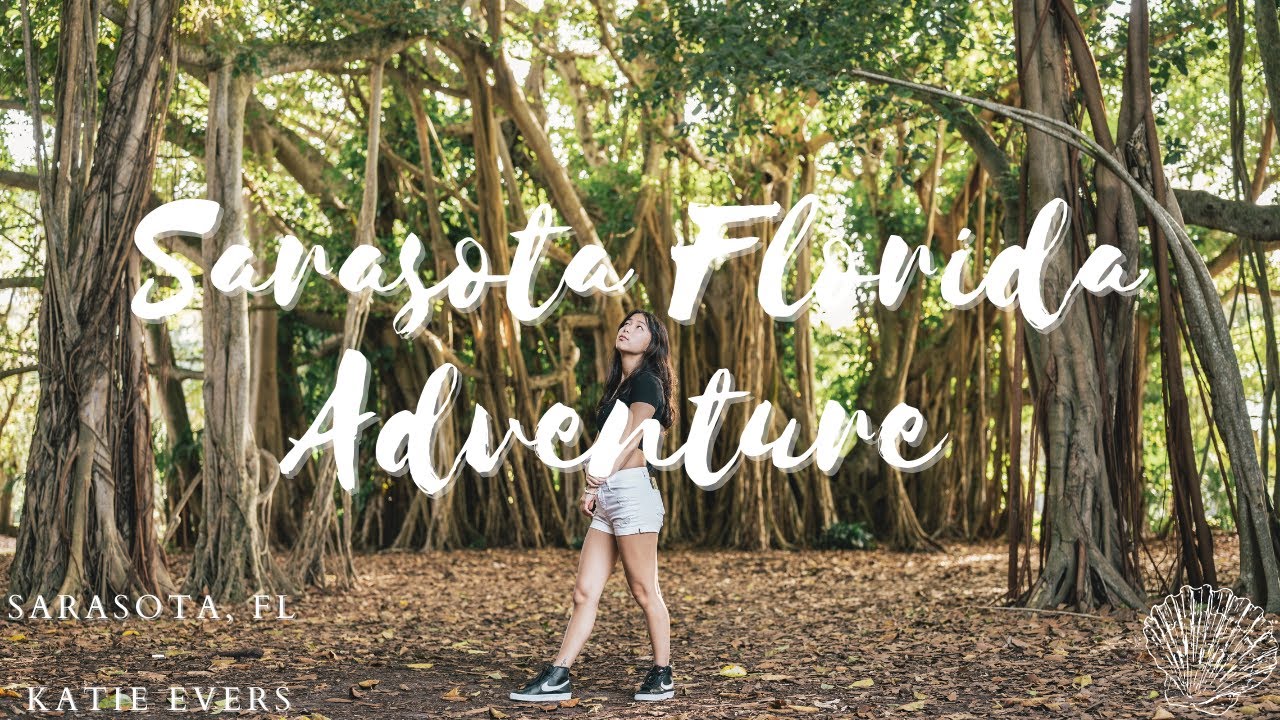 My Sarasota Adventure | Montage by Katie Evers