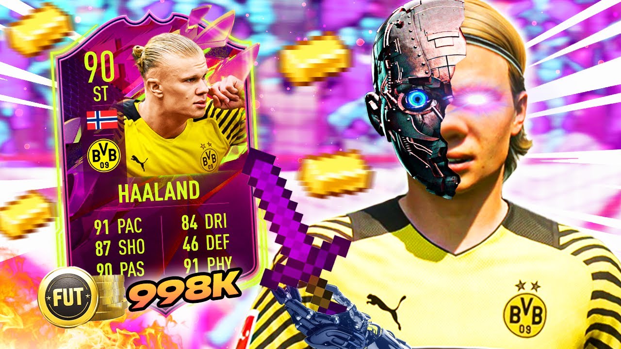 RULEBREAKERS HAALAND FIFA 22.EXE