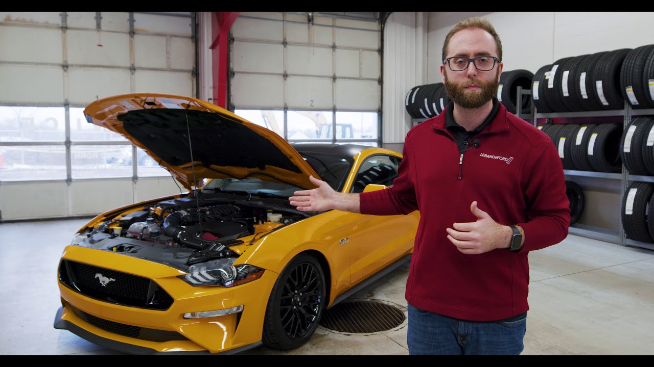 2019 PP1 ROUSH PHASE 2 750HP MUSTANG