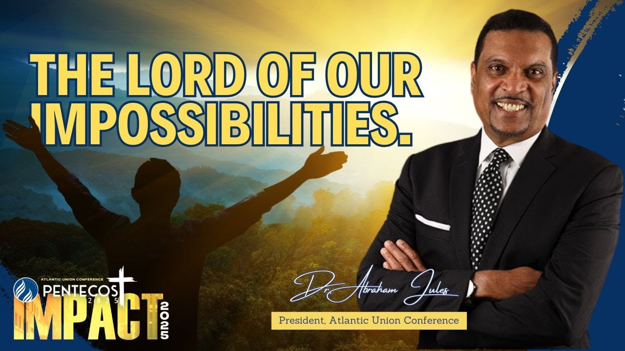 Community Worship Center | Impact 2025 | Dr. Abraham J. Jules | March 15, 2025