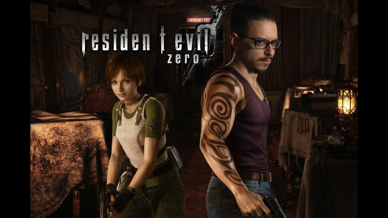 ESSE JOGO É MUITO DIFÍCIL! - Resident Evil 0 - Parte 3
