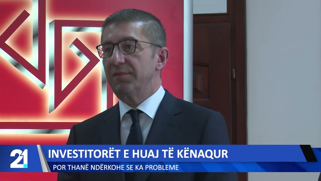 Investitorët e huaj të kënaqur, por thanë ndërkohe se ka probleme