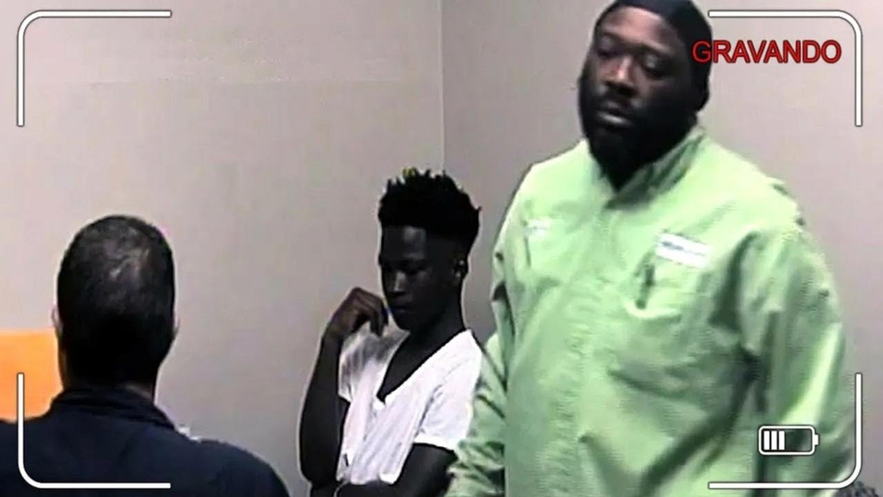 Pai descobre ao vivo que seu filho de 15 anos &eacute; assassino