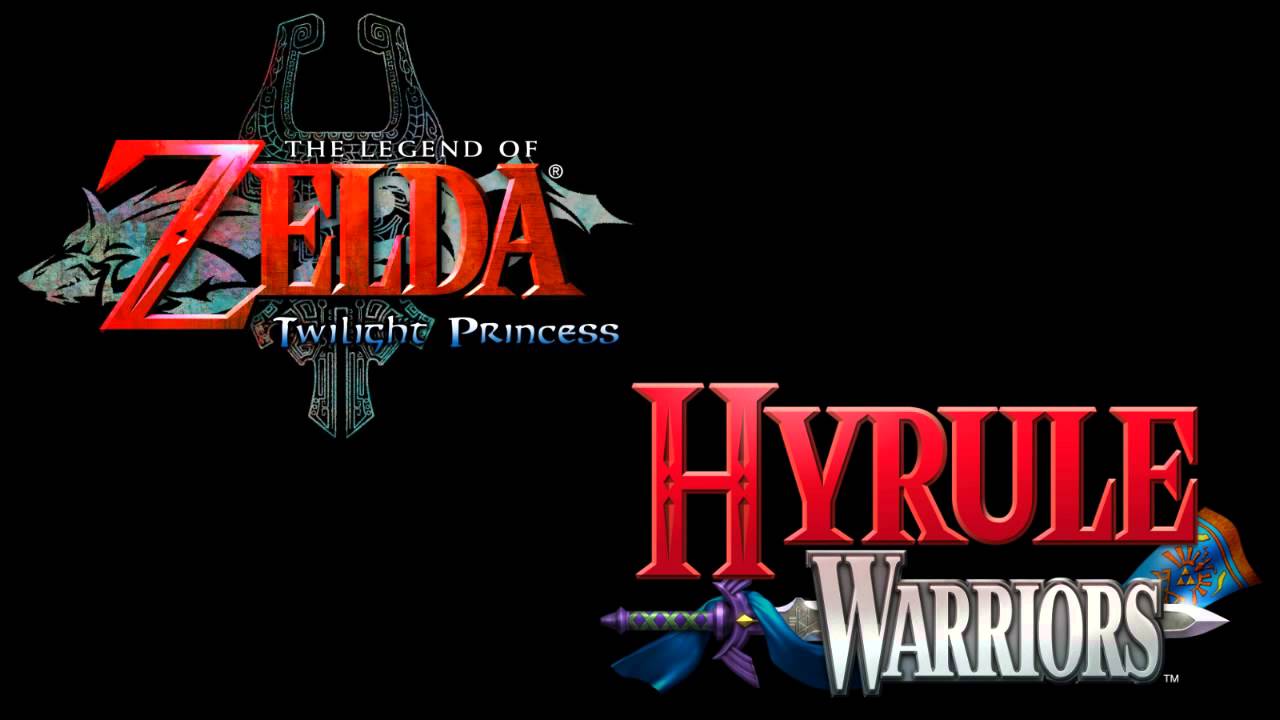 Hidden Skill Training (Twilight Princess/Hyrule Warriors Mashup)