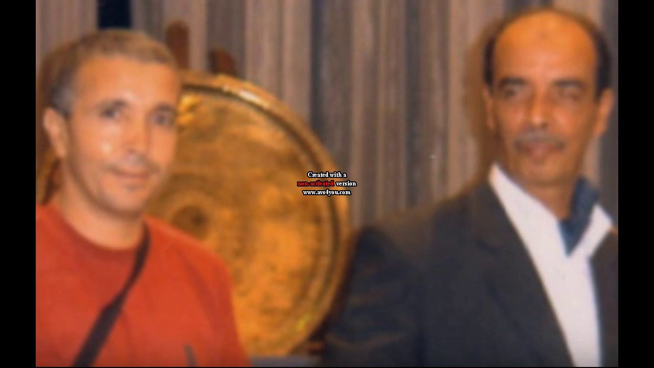 Abdellah GUETTAF Allah yarhmou/El Ghouthia.(très belle version)1/3