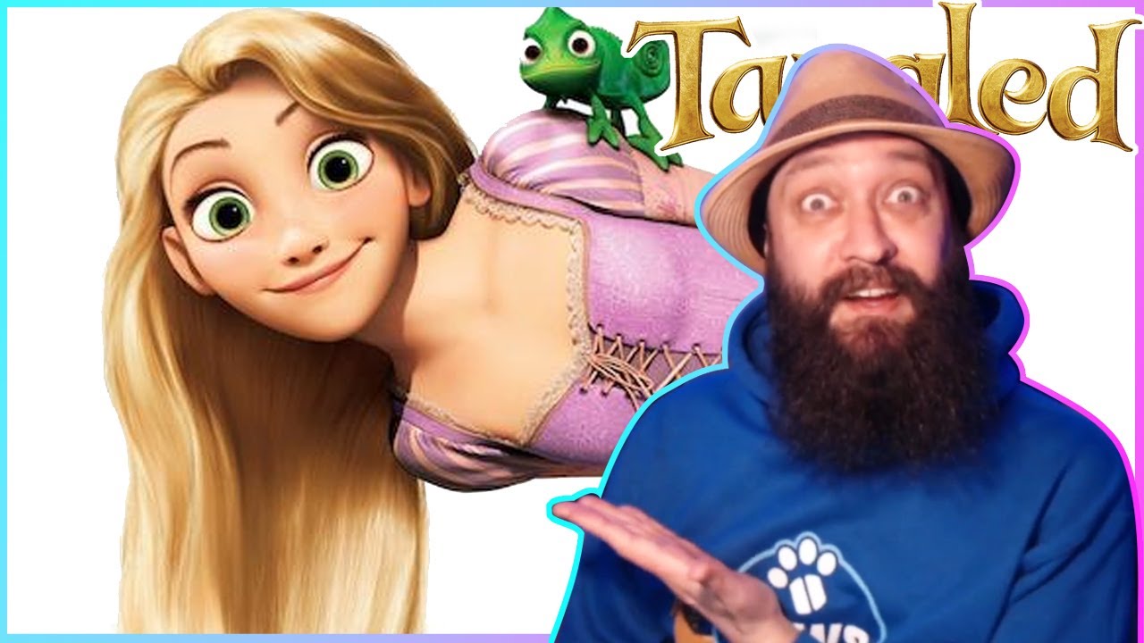 🍳 Adorable Chaos! 🍳 - Disney's Tangled First Time Watching Reaction!