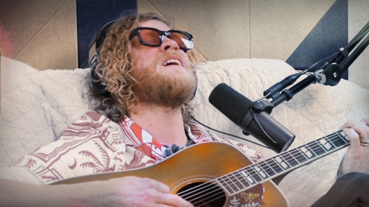 Allen Stone Premieres New Song: &ldquo;Reasons Why&rdquo; (The TYSO Sessions)