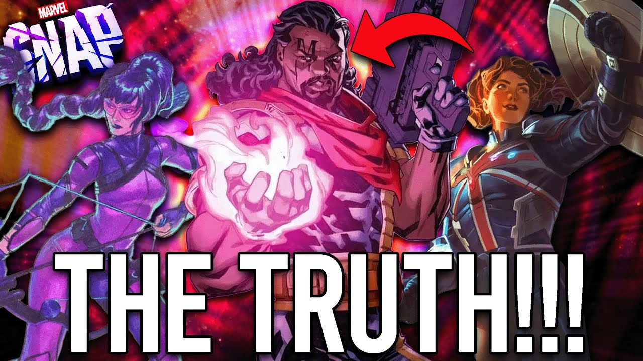 BISHOP IS PERFECT IN THIS DECK! *NEW TECH!* | MARVEL SNAP