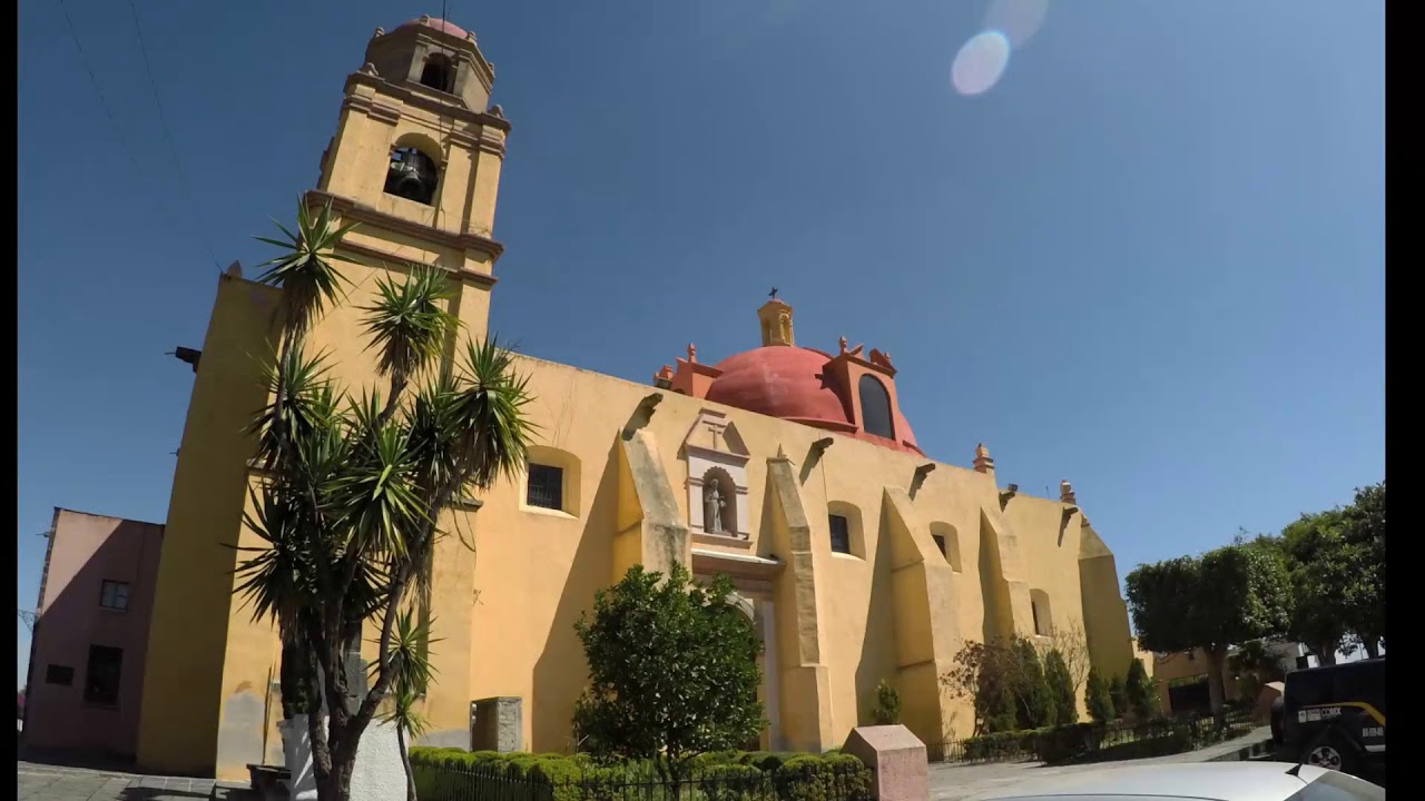 Santa María Tepepan, Alcaldía de Xochimilco, Ciudad de México