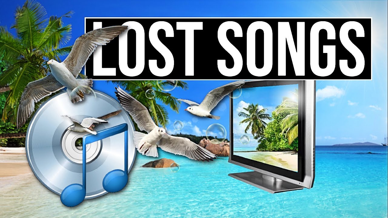 5 Lost Songs From The Internet (Part 5)