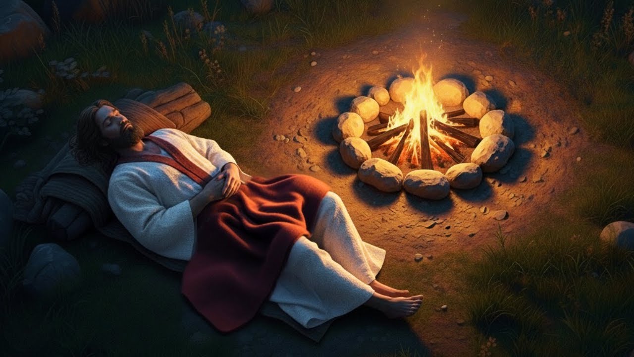 You’ve Done Enough Today — Rest in the Book of Romans