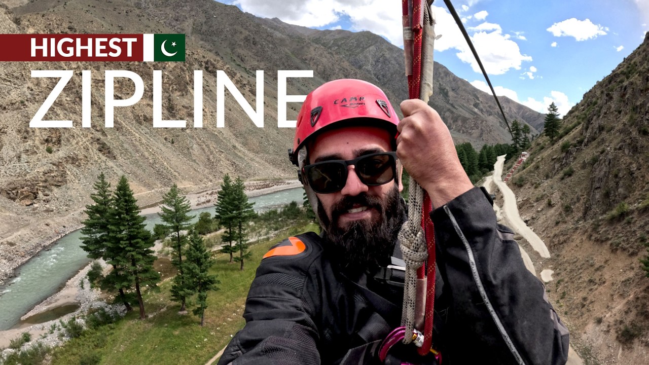 Rattu Valley and Exploring Dirlay Lake - Ep.12