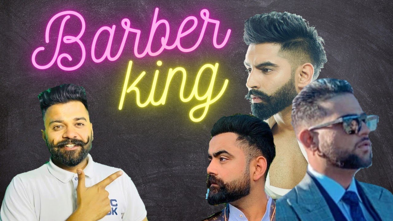 Barber king Mohali || Yha se krwate h Sabhi punjabi artist apna Haircut | Live review By SachinSaini