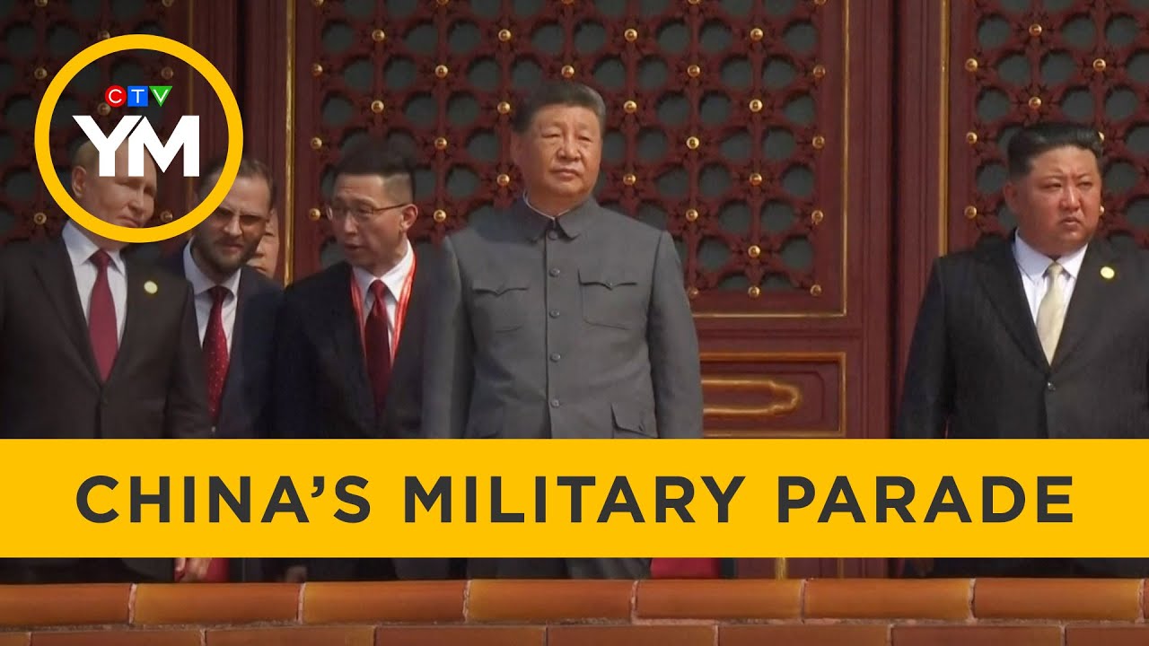 What are the Implications of Talks Between Russia, China & North Korea? | Your Morning