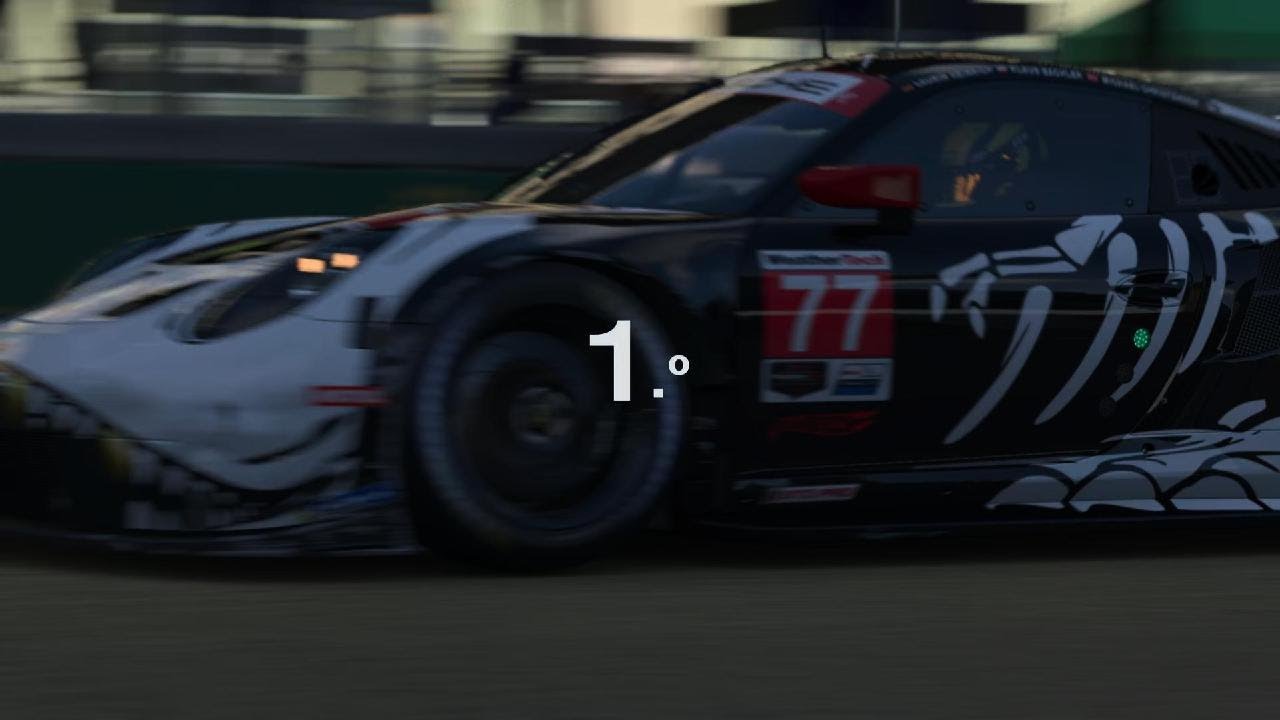 Gran Turismo 7 30 minutos de lemans