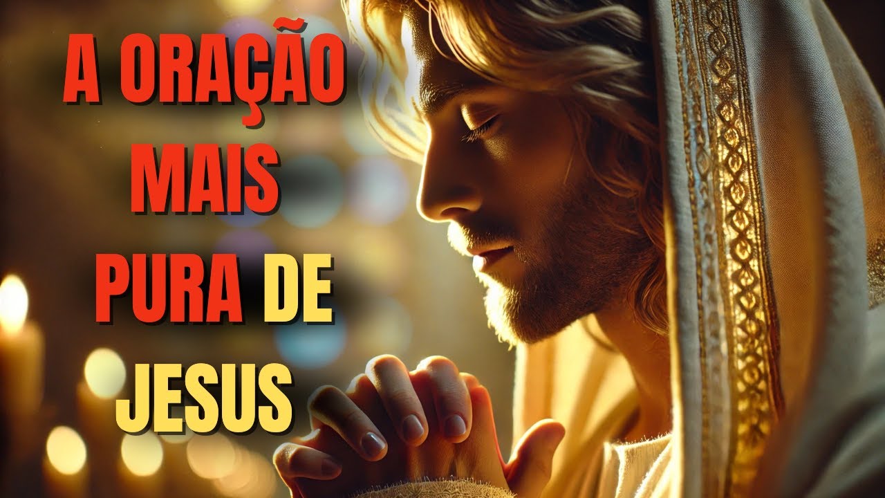 A Palavra Oculta Que Jesus Disse No Pai Nosso – Finalmente Decifrada