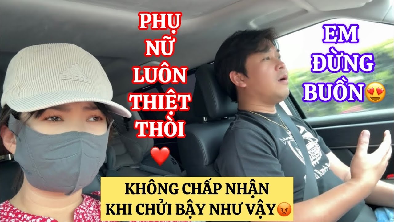 Cương L&ecirc;n tiếng GAY GẮT BẢO VỆ HN trước những Comment K&Eacute;M DUY&Ecirc;N ! 2 VC rủ nhau đi ăn Lẩu Hotpot❤️
