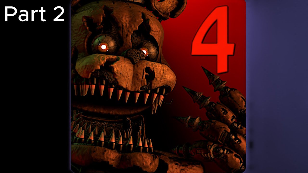 Das ist niemals die 2 Nacht #2