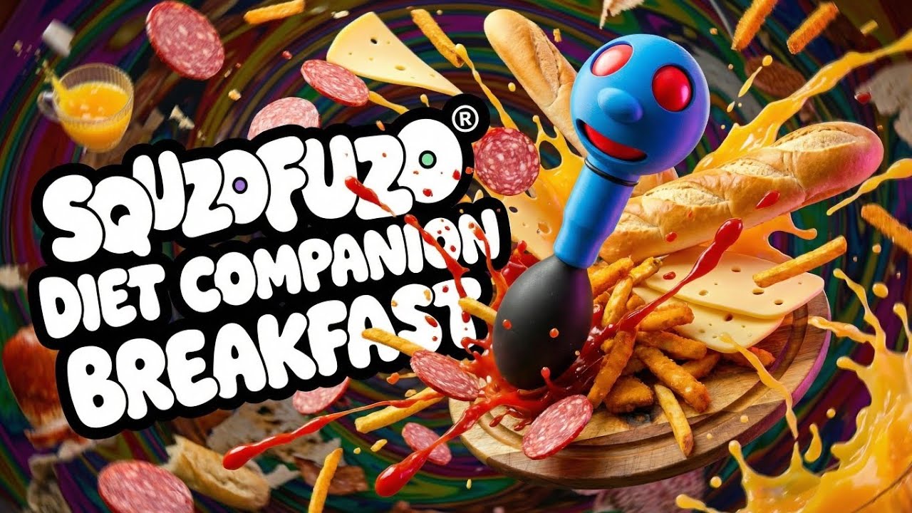 Vibrating at 440Hz: The Silent Salami Protocol (SQUZOFUZO®)