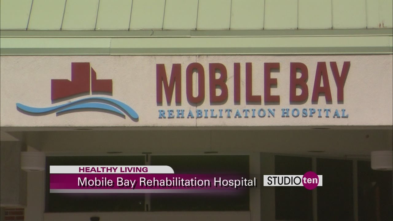 studio10: mobile bay rehabilitation hospital