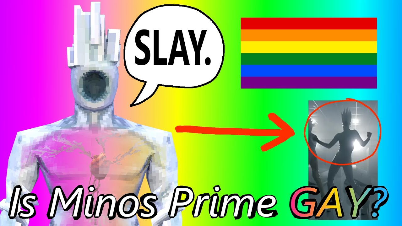First Time, Minos Prime! (Blind Reaction) || ULTRAKILL