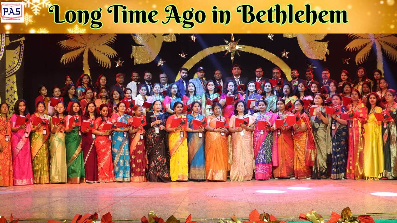 Mary’s Boy Child, Jesus Christ..| Songs of the season | PASonline