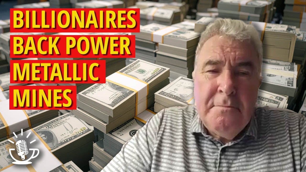 Billionaires Back Power Metallic Mines Inc. in Quest for Canada&rsquo;s Next Polymetallic Giant