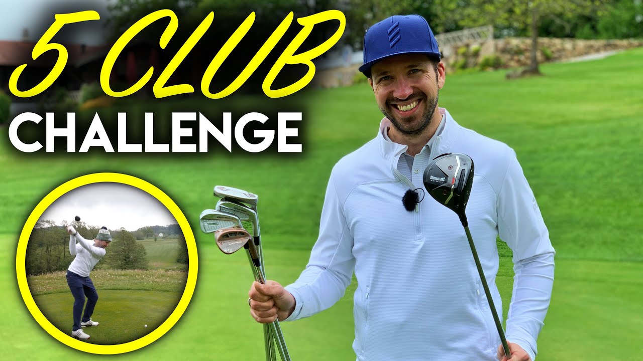 The 5 Club Challenge!