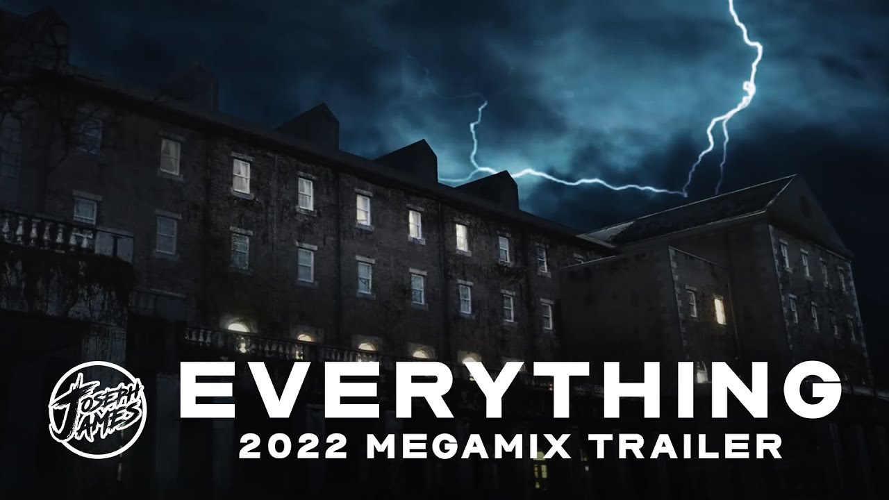 Everything: 2022 Megamix (A Year-End Mashup Trailer)