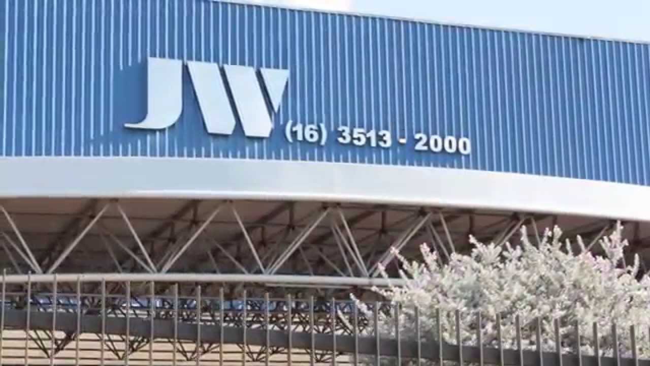 JW Equipamentos Industriais - Institucional