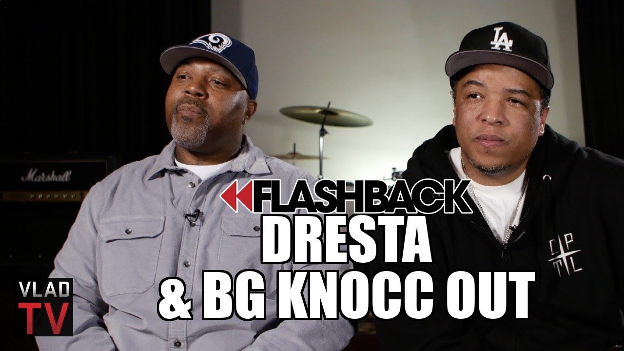 Dresta & BG Knocc Out Detail the Story of Orlando Anderson's Murder (Flashback)