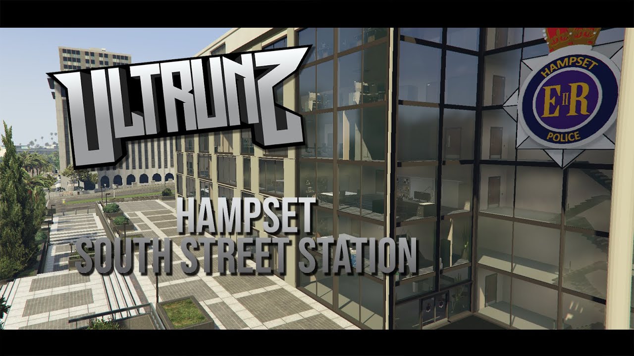 Ultrunz - Hampset Police Station [Hampset Exclusive]