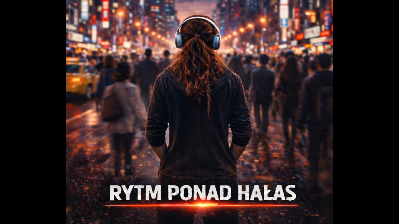 Rytm ponad hałas /Slavic Rap