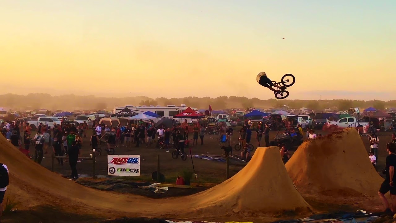 Florideah Swamp Fest 2019: Keep BMX Punk