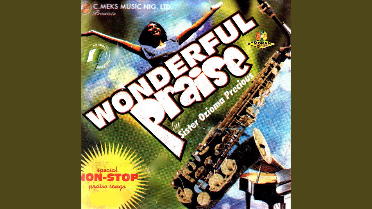 Wonderful Praise, Pt. 2