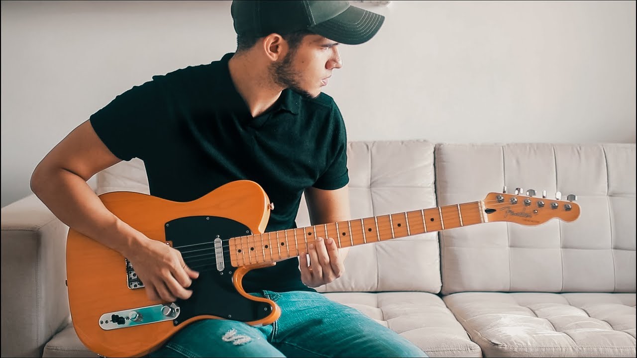 My Top 10 Hillsong Guitar Riffs // Marcelo Cidrack