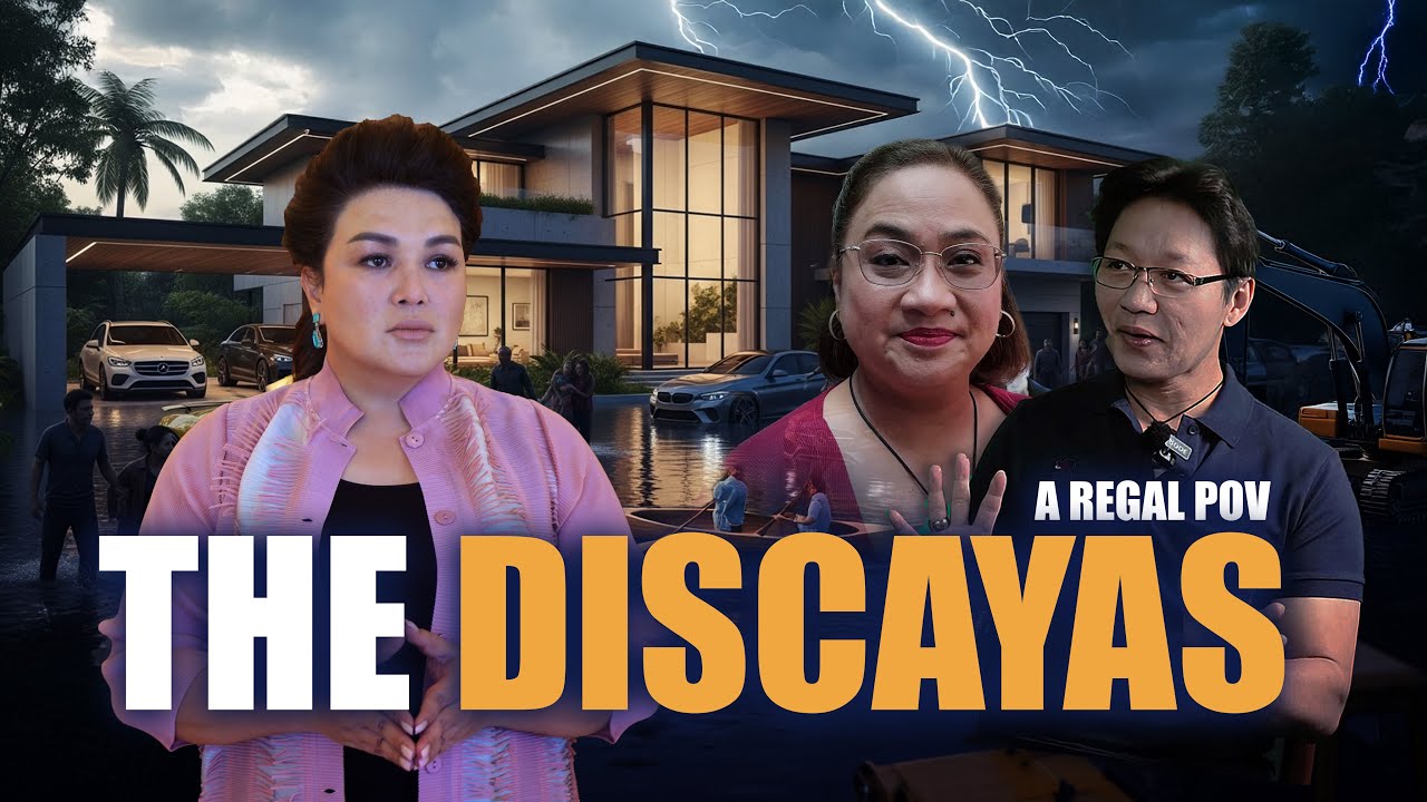 Regal POV: Who Are The Discayas?