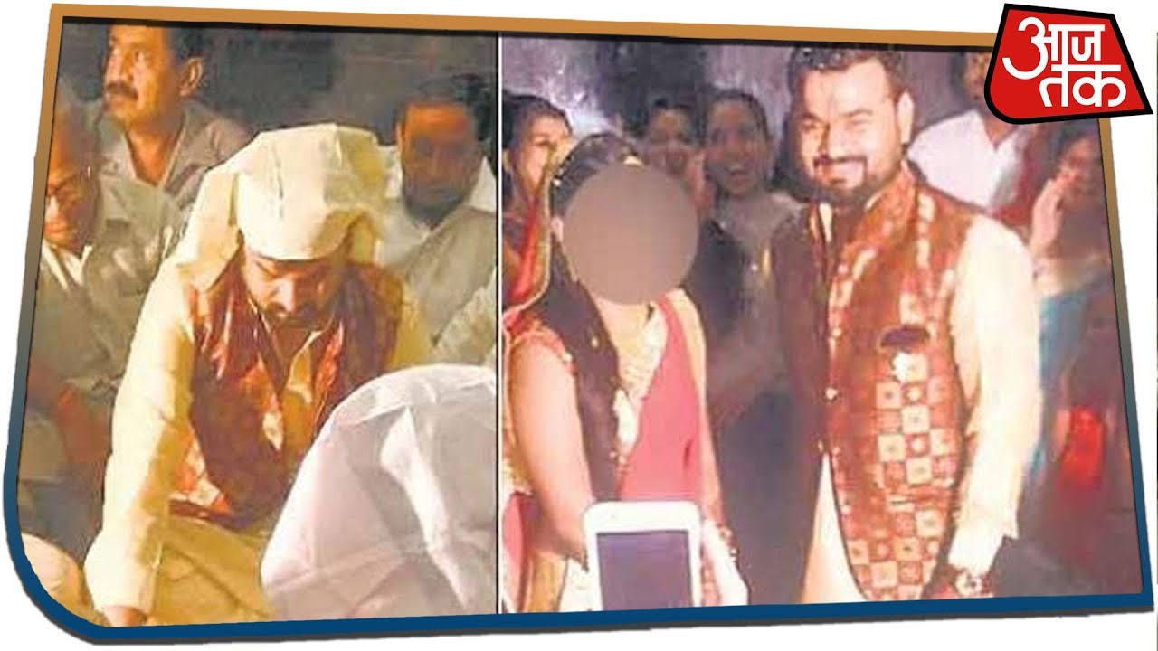 BJP विधायक की बेटी साक्षी की शादी में आया नया मोड़, पति को लेकर हुआ ये खुलासा