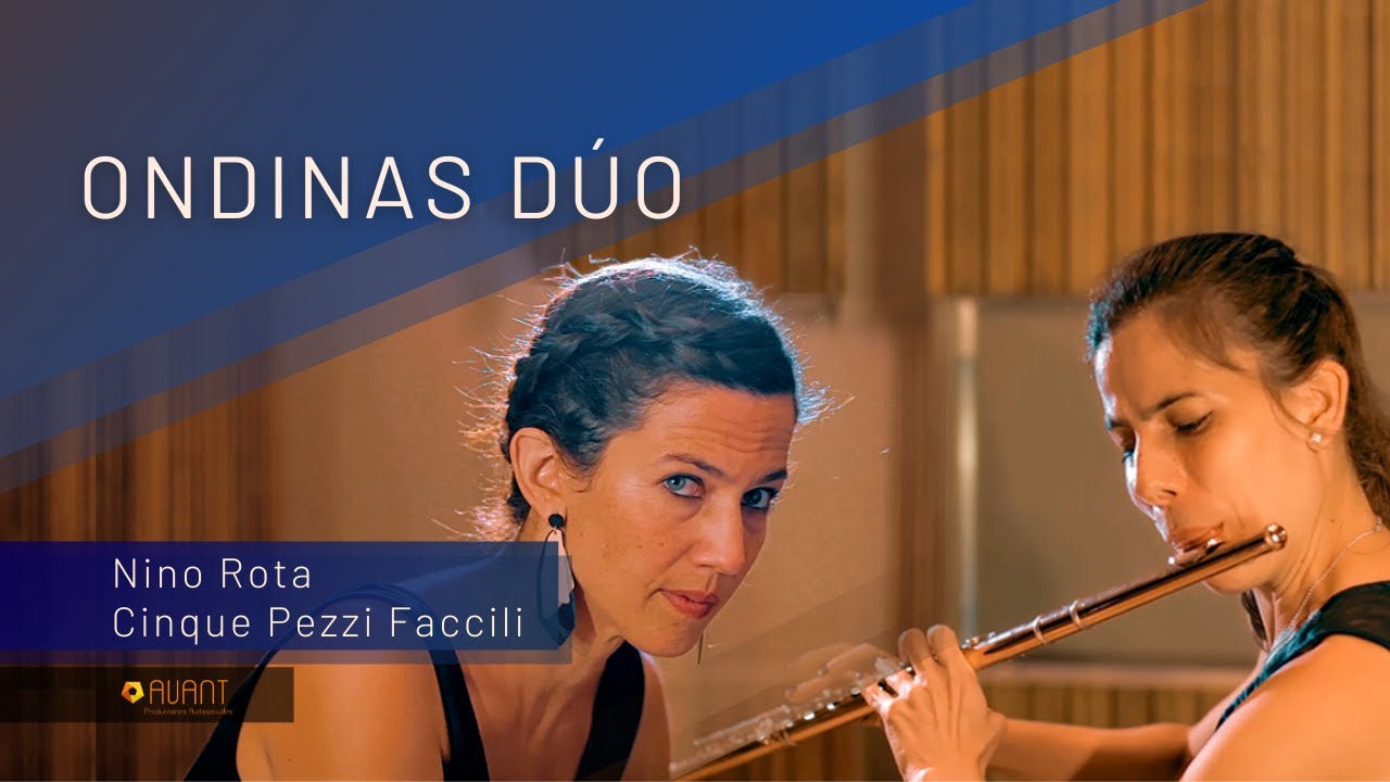 Nino Rota, Cinque pezzi facili